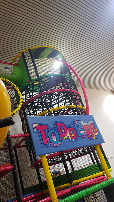 Partners & Projects | Soft Play Services | InstaPlay gallery image 6