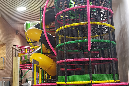 soft play services and installation