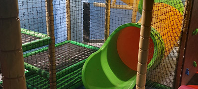 soft play cleaning and maintenance